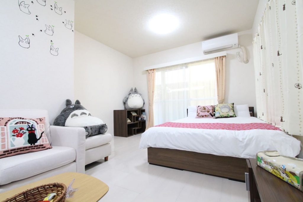 Airbnb in Tokio