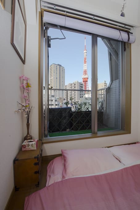 Airbnb in Tokio