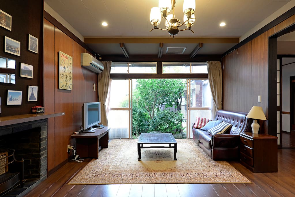 Airbnb in Tokio