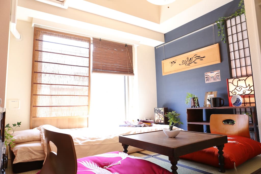 Airbnb in Tokio