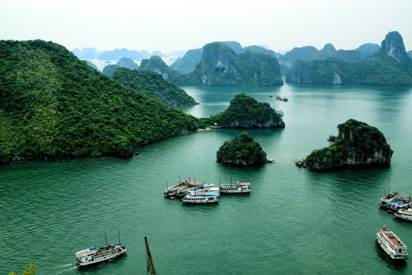 Nachhaltig reisen nach Vietnam Fairaway