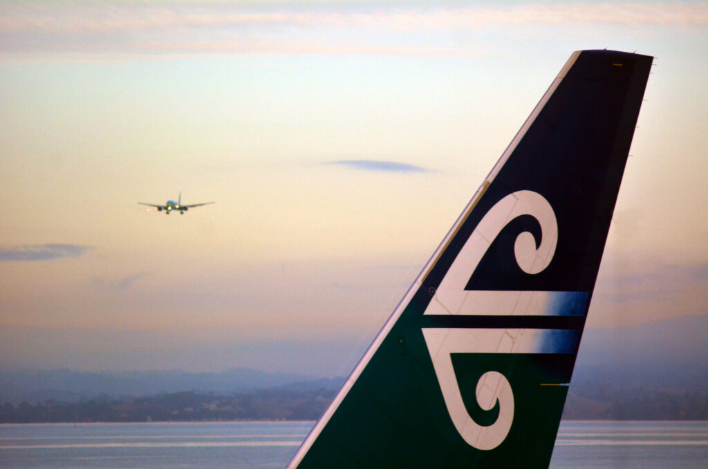 Fliegen nach Neuseeland: die 28 wichtigsten Fragen 6 Fliegen nach Neuseeland