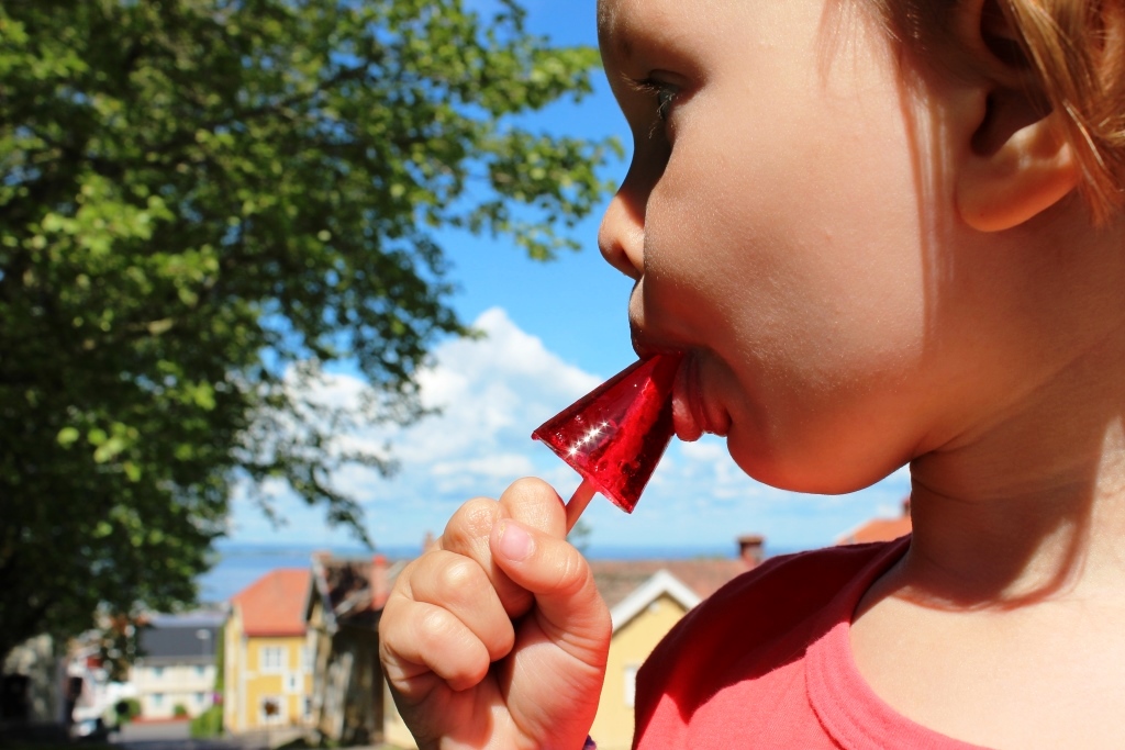 Urlaub in Smaland mit Kindern Gränna