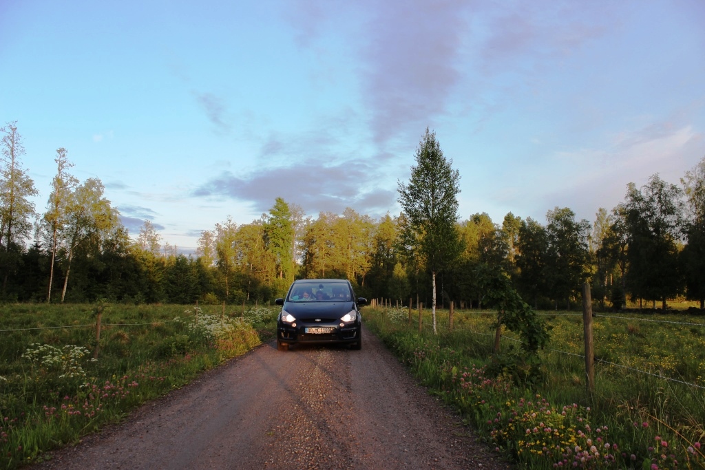 Roadtrip mit Kindern Schweden