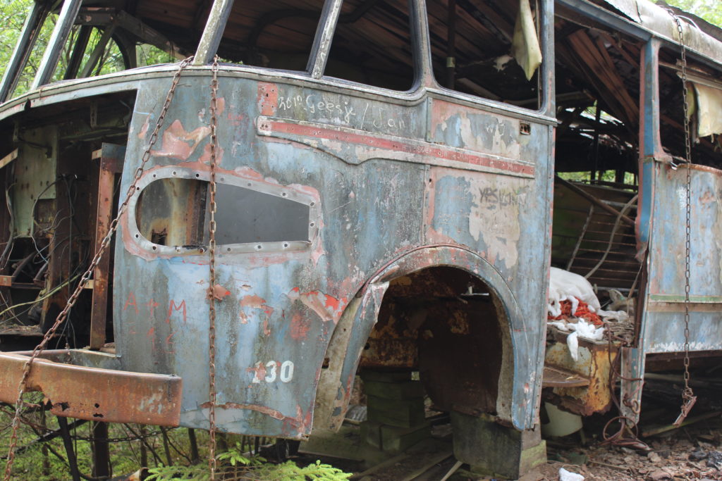 Smaland Autofriedhof