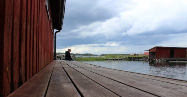 Sommer in Smaland Västervik Hasselö