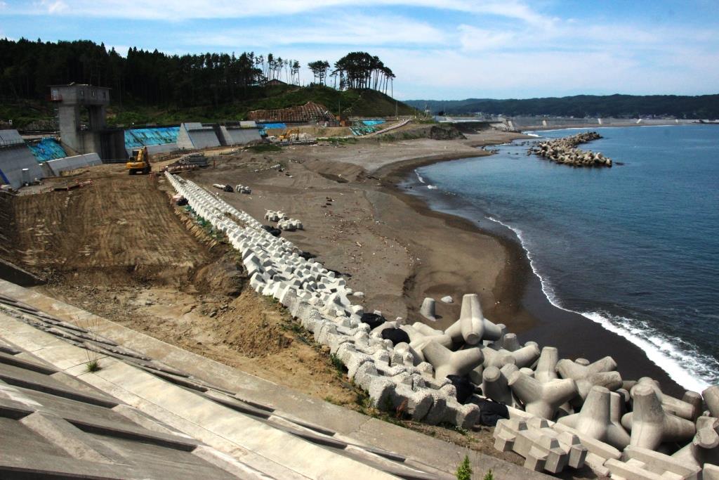 Japan Roadtrip Tohoku Sanriku Tsunami