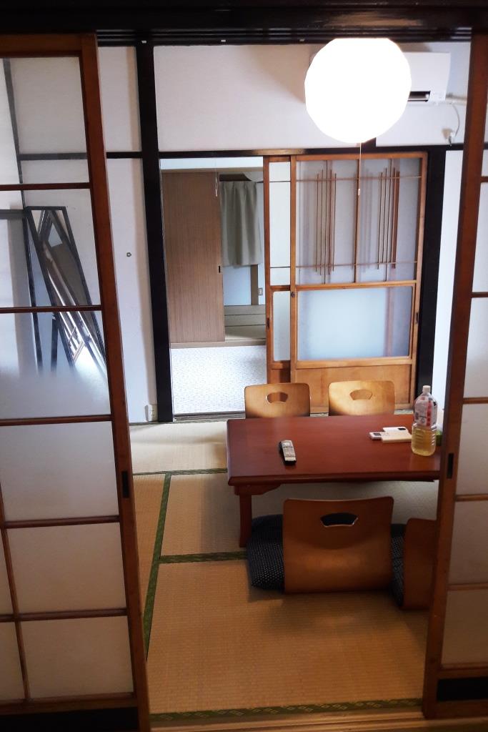 Airbnb in Tokio