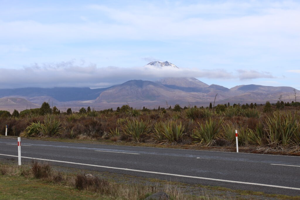 Vulkane in Neuseeland sehen: das sind die besten Spots 14 Vulkane in Neuseeland Tongariro Ngauruhoe