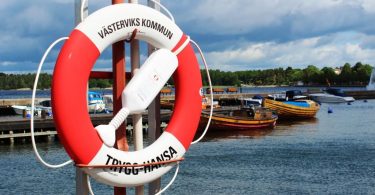 Västervik mit Kindern