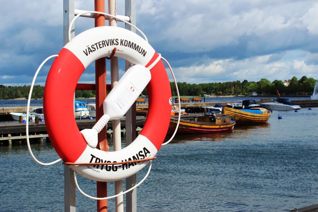 Västervik mit Kindern