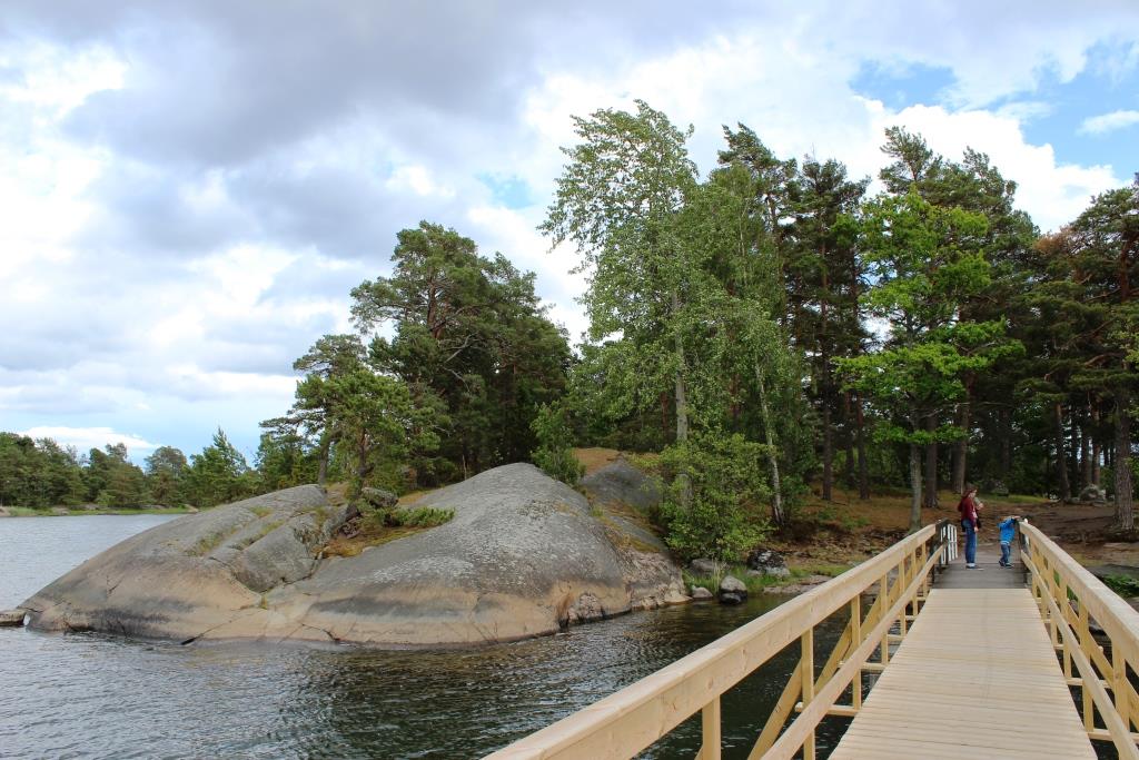 Västervik Lysingsbadet