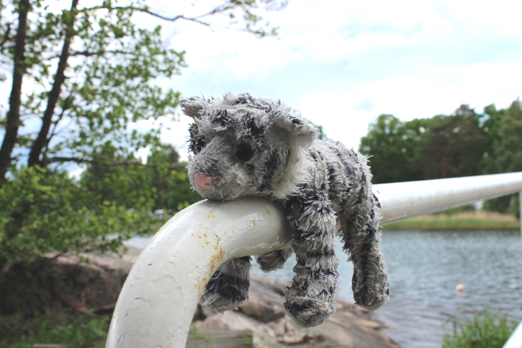 Västervik Lysingsbadet