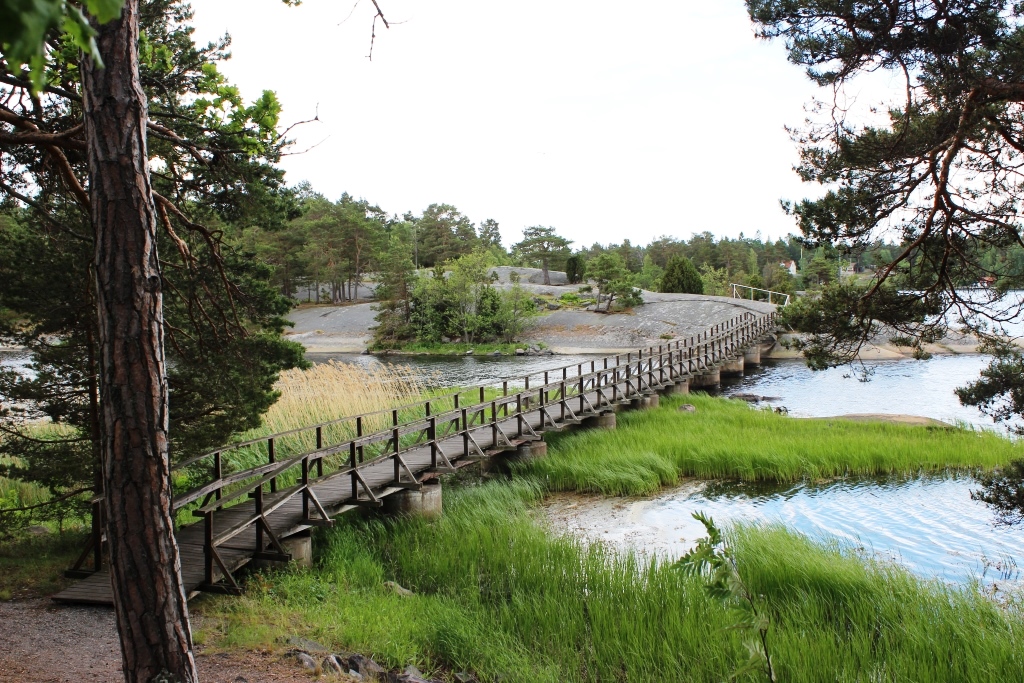 Västervik Lysingsbadet