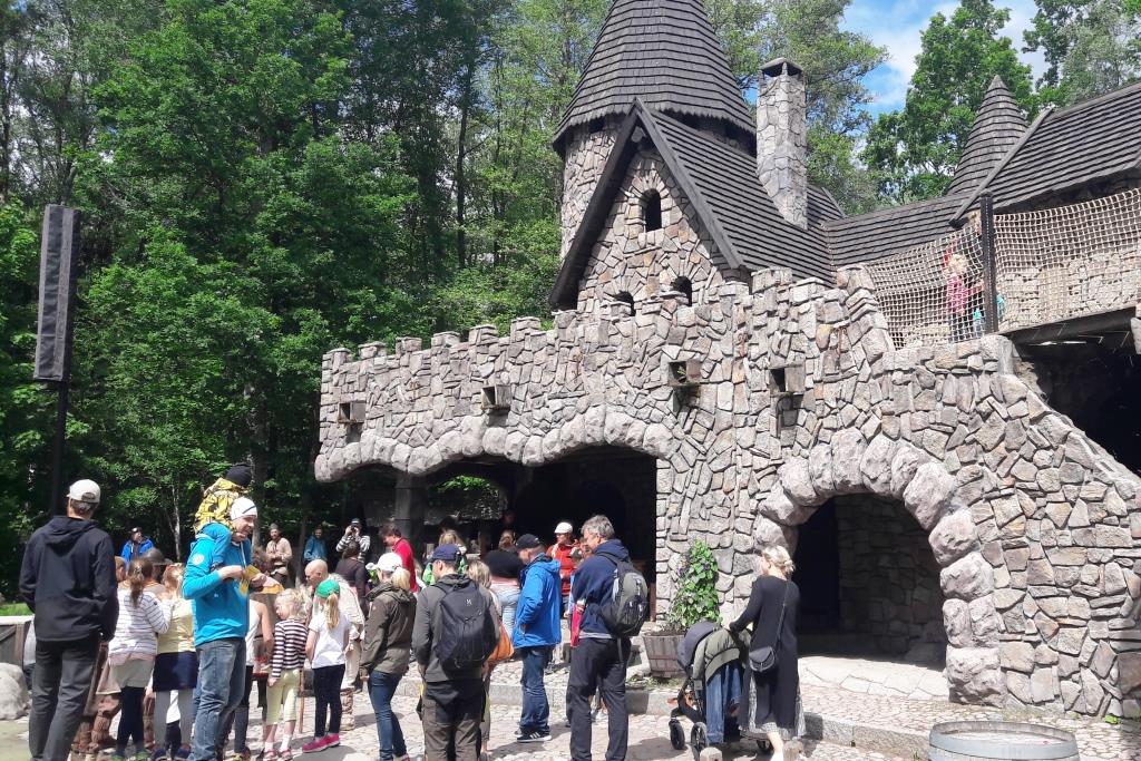 Smaland Astrid Lindgren Värld