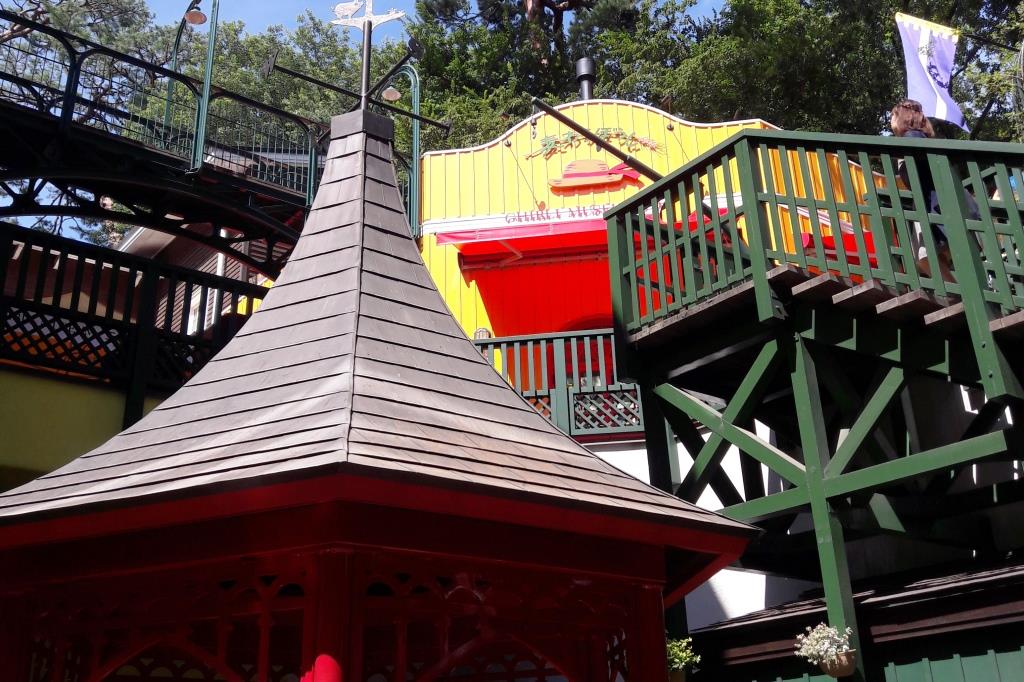 Das Ghibli Museum in Tokio Mitaka: ein Traum (nicht nur) für Kinder 11 Ghibli Museum Tokio