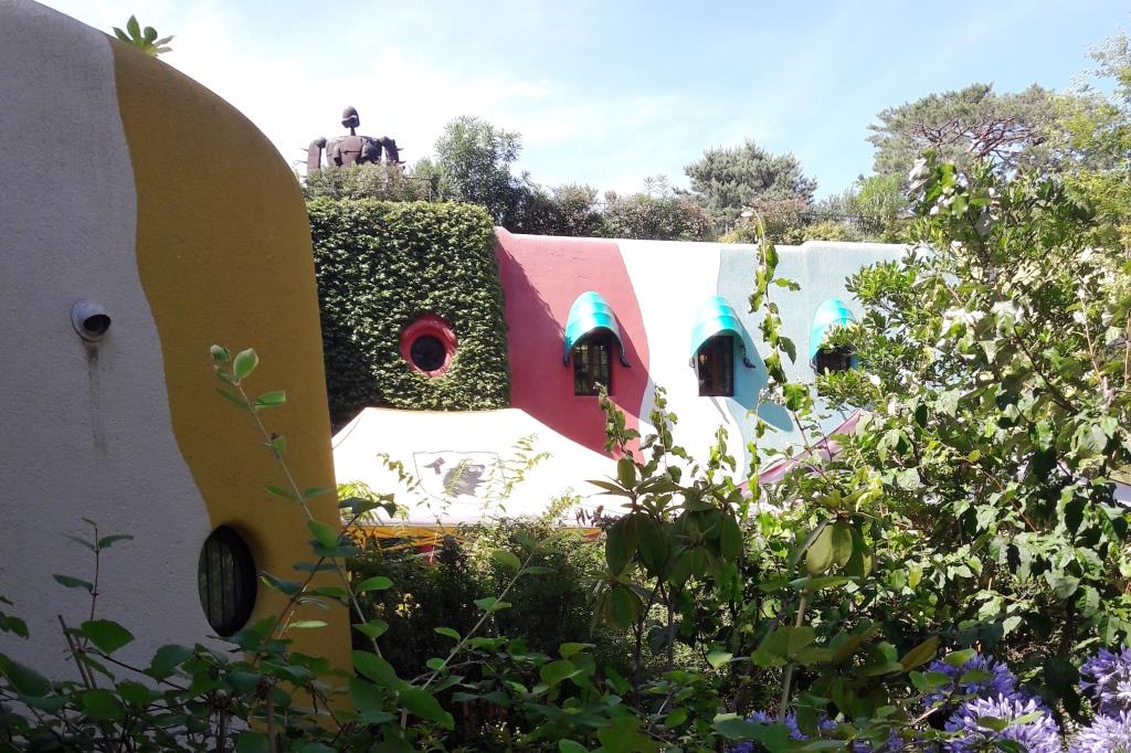 Das Ghibli Museum in Tokio Mitaka: ein Traum (nicht nur) für Kinder 13 Ghibli Museum Tokio