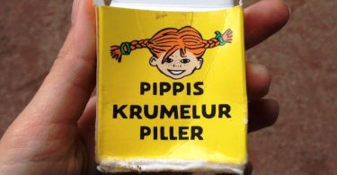 Smaland Astrid Lindgren Pippi Langstrumpf Krumelus Pillen
