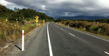 Neuseeland Roadtrips Tongariro National Park