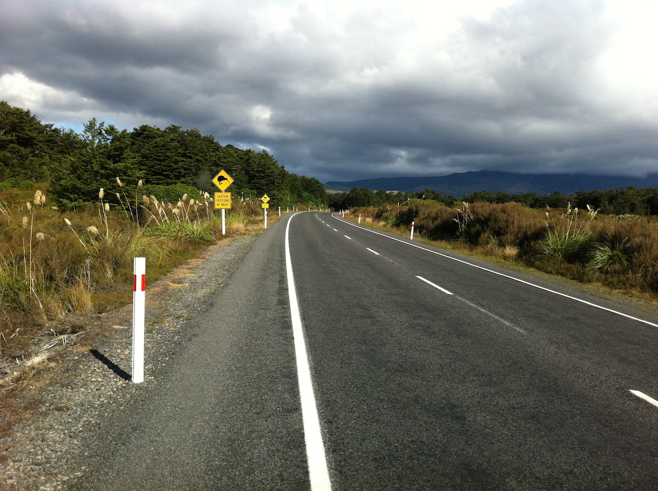 Neuseeland Roadtrips Tongariro National Park