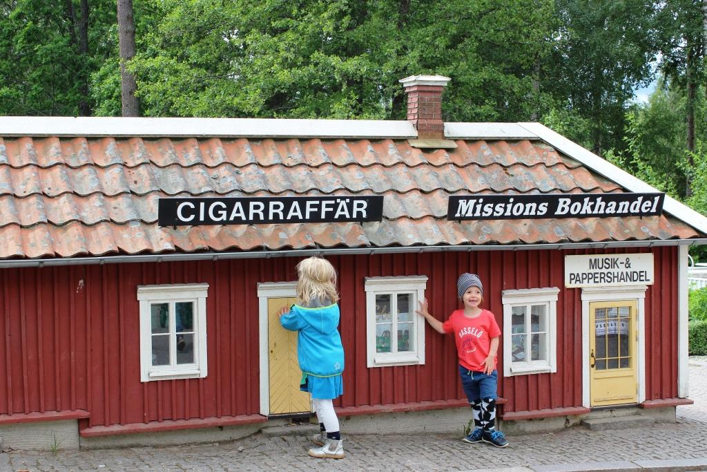 Smaland Astrid Lindgren Värld