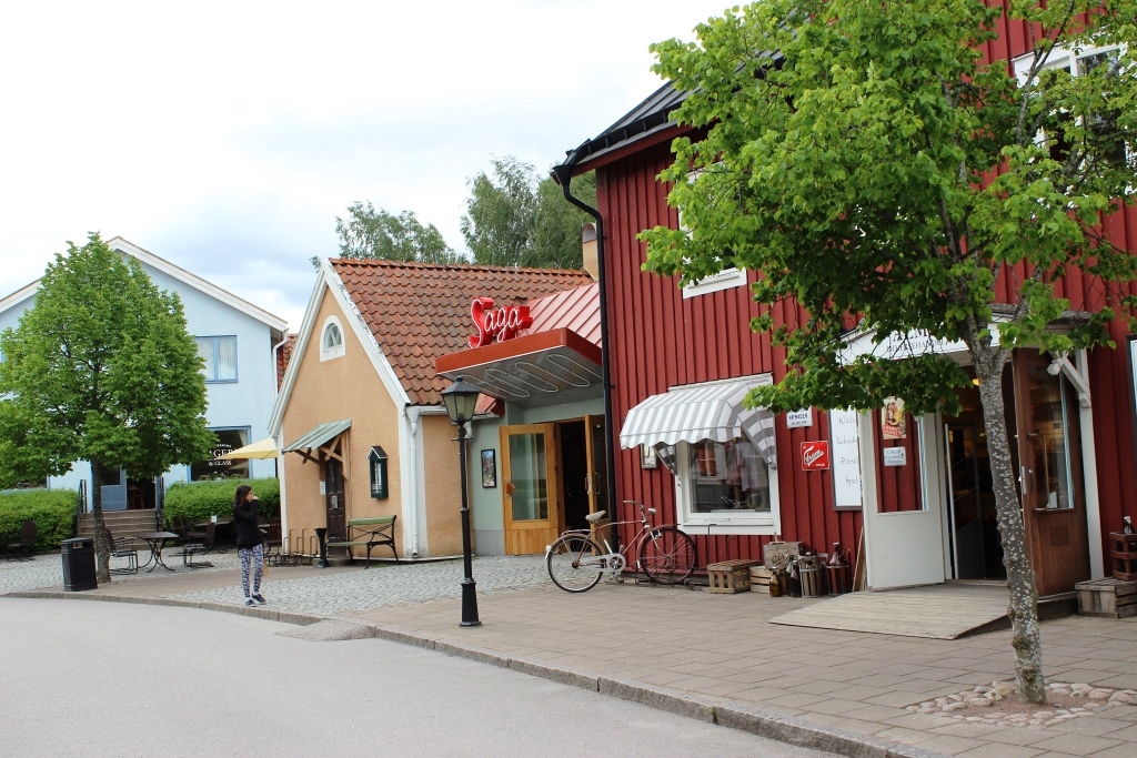 Smaland Astrid Lindgren Värld