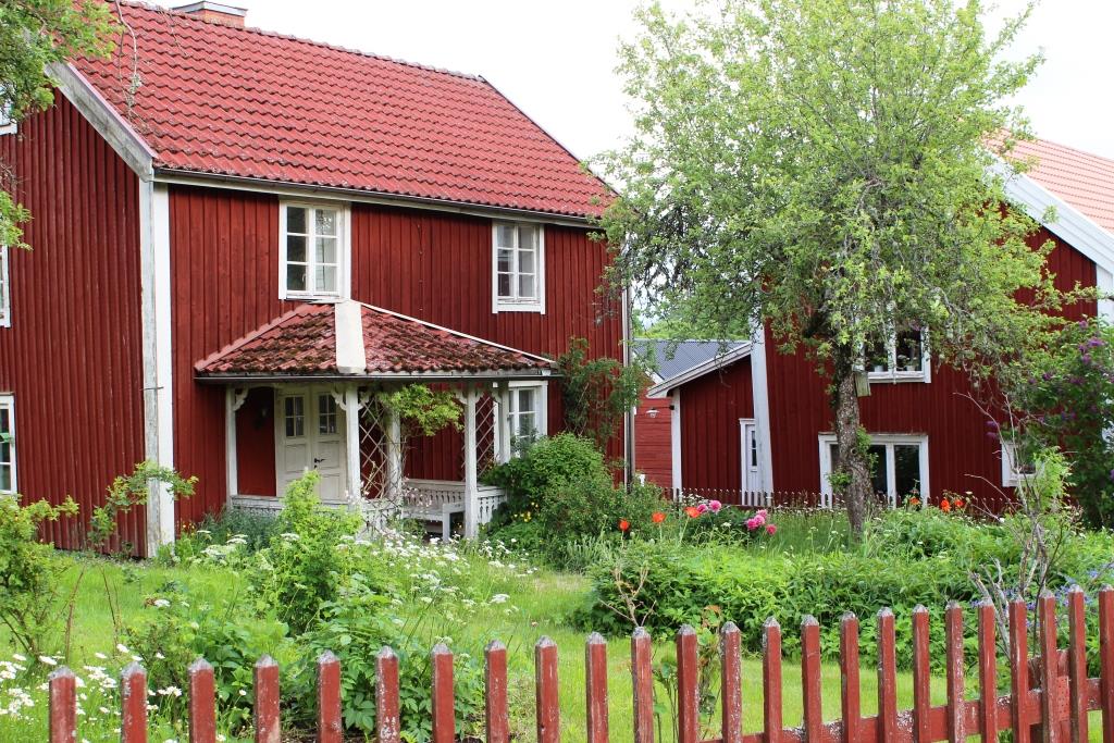 Smaland Bullerbü Astrid Lindgren