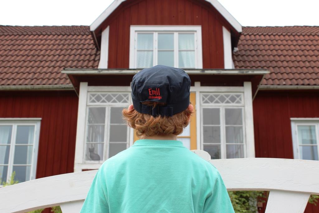 Smaland Katthult Astrid Lindgren