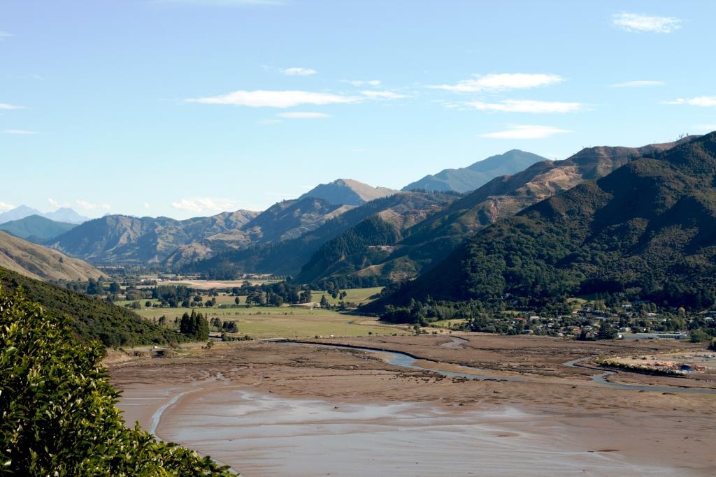 Neuseeland Roadtrip Marlborough Sounds