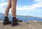 Wanderschuhe für Neuseeland