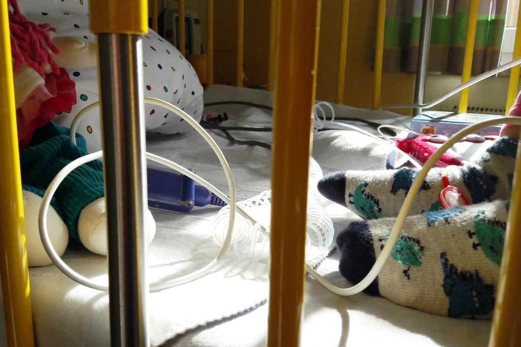 Kind krank in Neuseeland