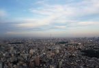 Tokio Skyline Sky Circus