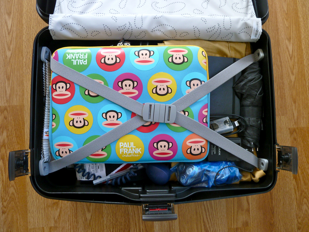 Gepäck Koffer Packtipps Neuseeland
