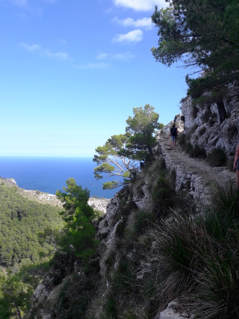 Wandern auf Mallorca Talaia de Alcudia