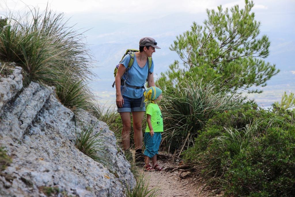 Wandern auf Mallorca Talaia de Alcudia