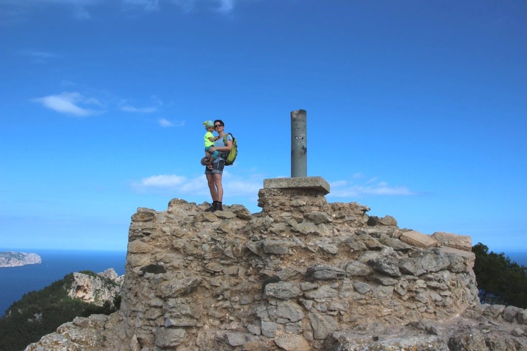 Wandern auf Mallorca Talaia de Alcudia