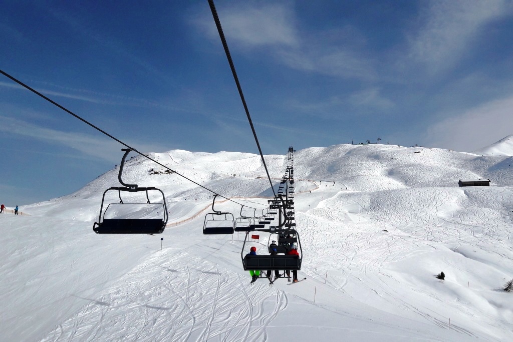 Jahresrückblick 2017 Winter Lech Zürs Arlberg