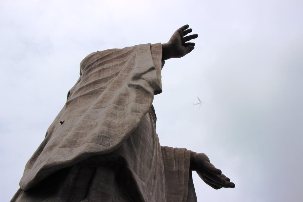 Ushiku Daibutsu bei Tokio