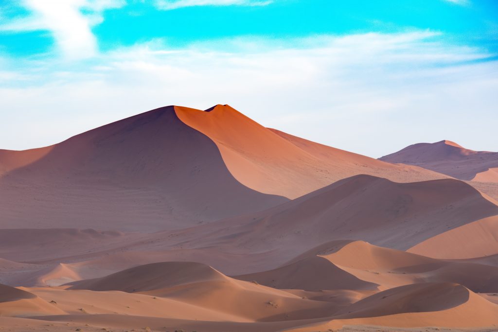 Namibia Reiseplanung