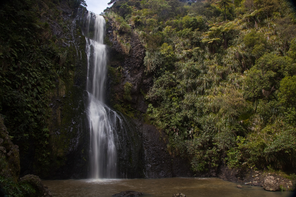Waitakere Ranges Kitekite Falls