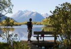 Glenorchy Lake Wakatipu Lagoon Walk