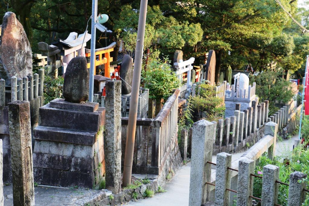 Fushimi Inari Schrein Kyoto