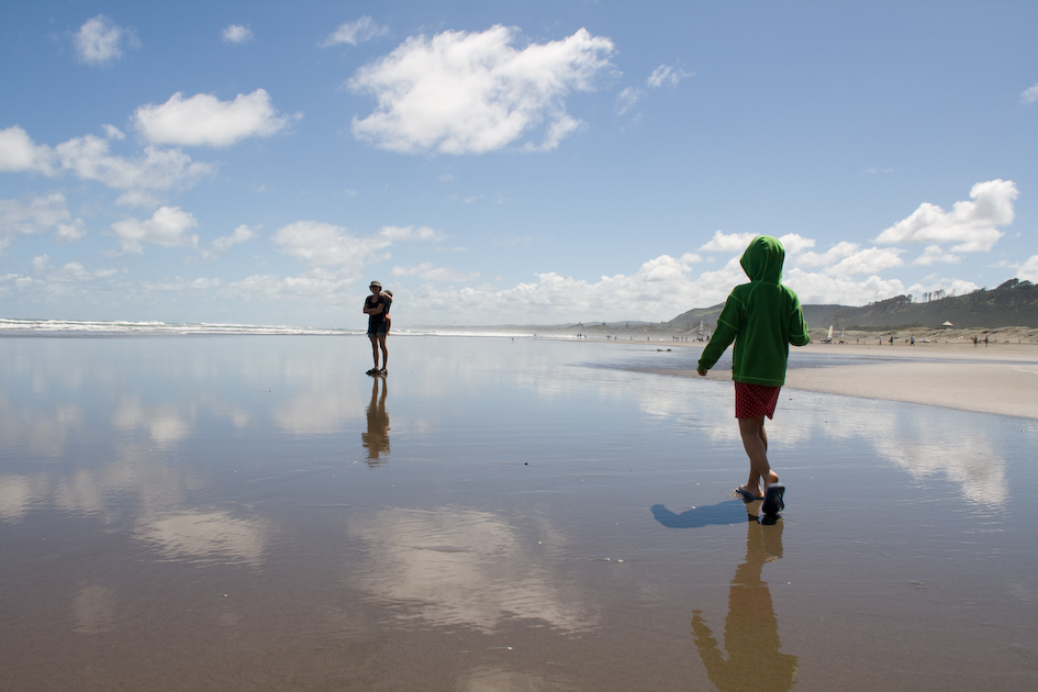 Muriwai Beach