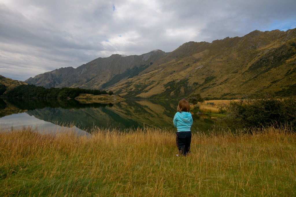 Neuseeland Must do Moke Lake