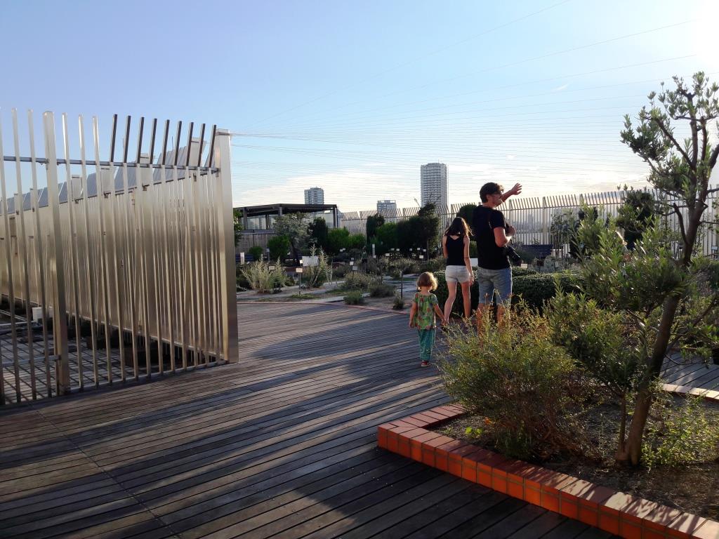 Tokio mit Kindern: 10 Tipps für einen Kurzbesuch 35 Tokio Museum of Nature and Science Dachterrasse