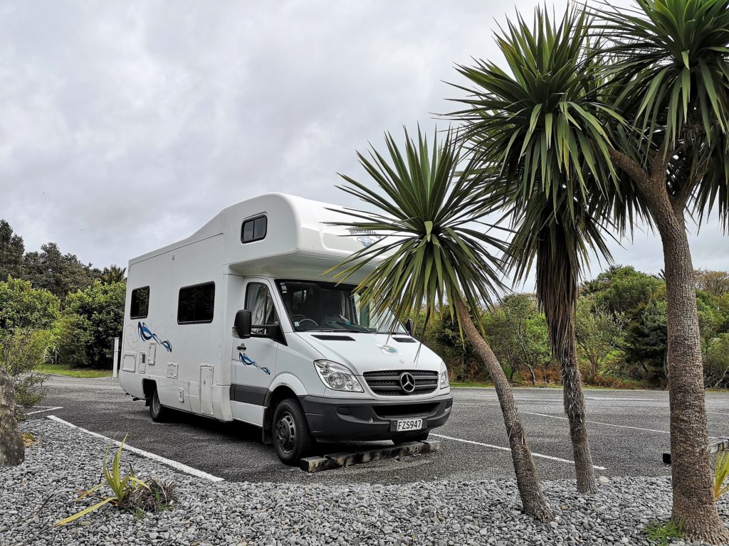 Freedom Camping Neuseeland