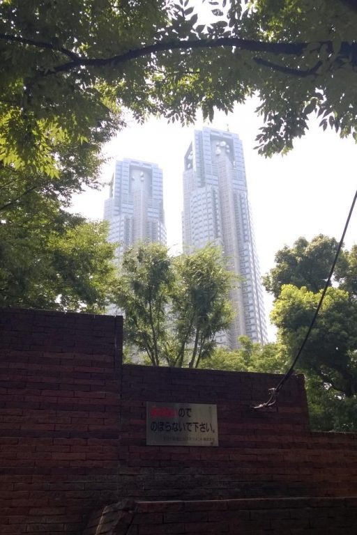 Tokio mit Kindern: 10 Tipps für einen Kurzbesuch 43 Tokio Shinjuku Metropolitan Government Building Towers