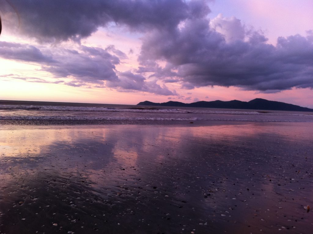 Plastikmüll im Ozean Kapiti Coast