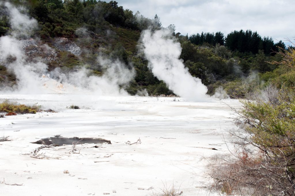 Thermalgebiete in Neuseeland: welche sind kindertauglich? 4