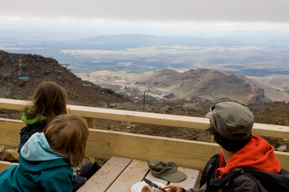111 Gründe, Neuseeland zu lieben: Wir schenken euch ein Buch-Kapitel! 4 Tongariro Whakapapa Skifield